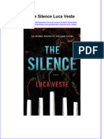 Textbook Ebook The Silence Luca Veste All Chapter PDF