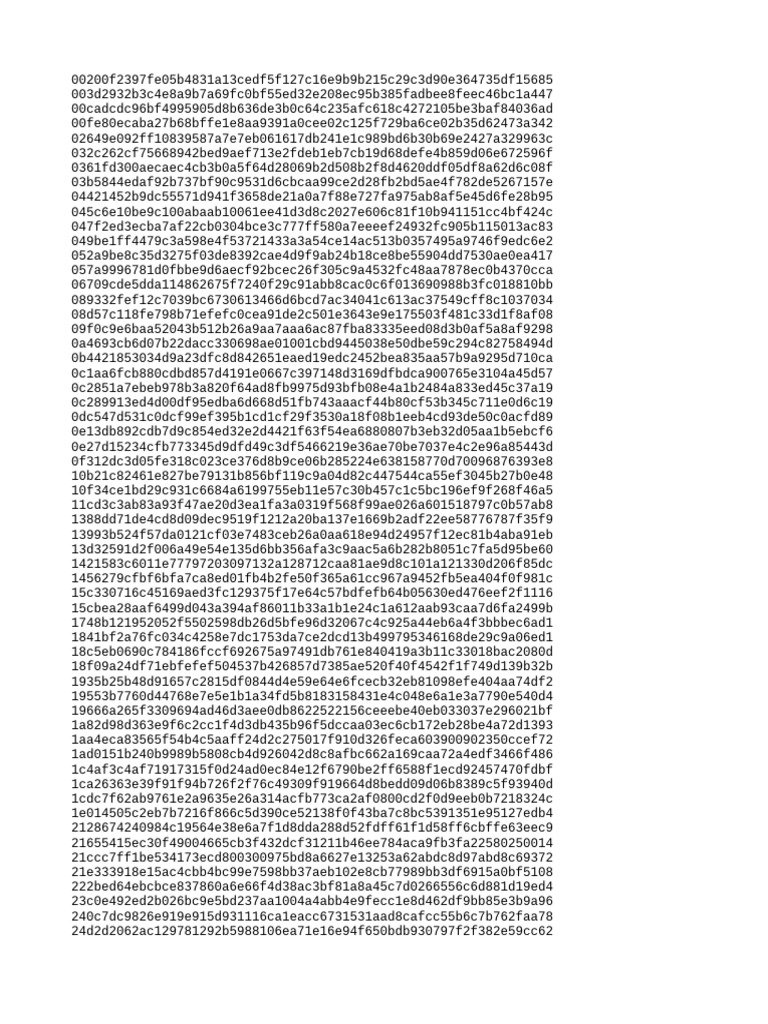 Hashes | PDF
