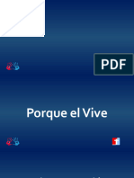 PORQUE EL VIVE