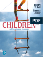 Children A Chronological Approach, Sixth Canadian Edition, 6th Edition
