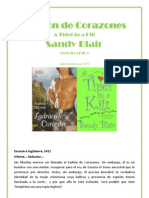 Blair Sandy - Kilt 03 - Ladrón de Corazones