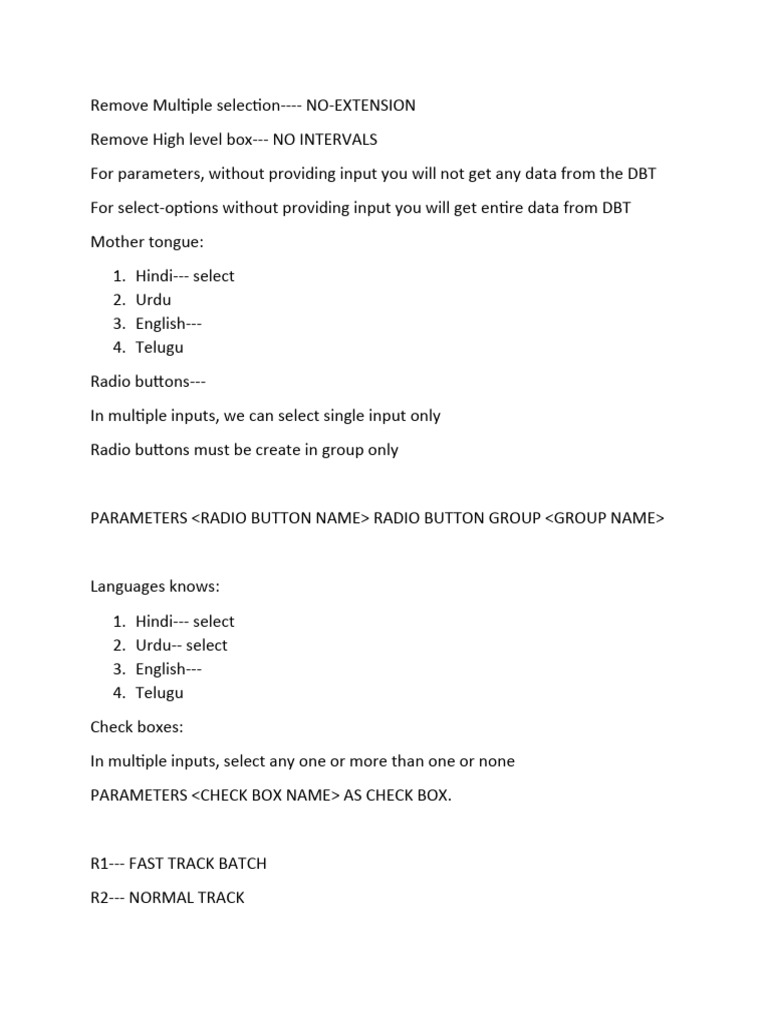 DAY 15 Radio Buttons PDF