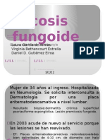 Micosis Fungoide Caso