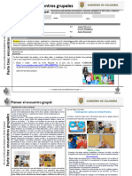 Planeación Apoyo Psicosocial Practica 4.2