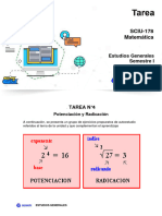 SCIU-178 - TAREA - U004 de MATEMÁTICAS (ELVIS VASQUEZ)