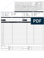 Lista de Asistencia Veneer