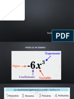 Tema 5 Fundamentos Del Algebra.