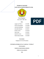 Makalah Kelompok 1 - Teori Dan Konsep CSR