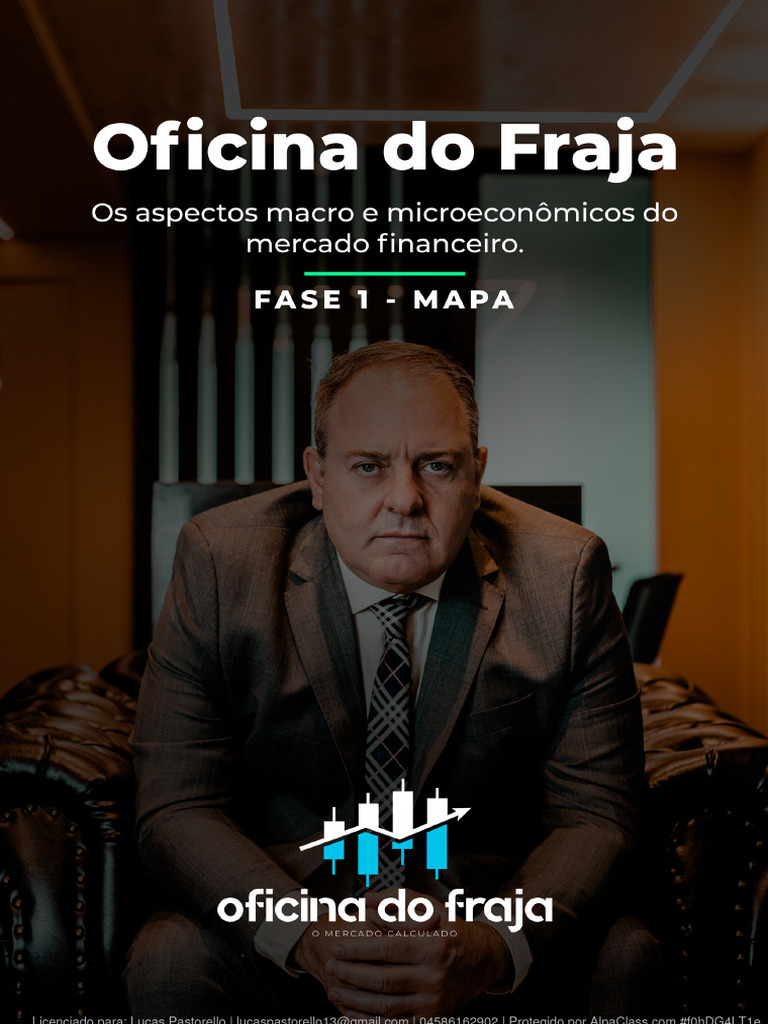 Curso Online: Oficina do Fraja | PDF | Macroeconomia | Moeda