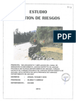 Estudio de Gestion de Riesgo