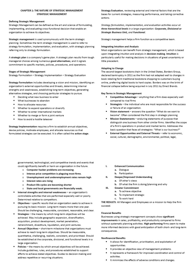 strat-management-lesson-summary-pdf-strategic-management