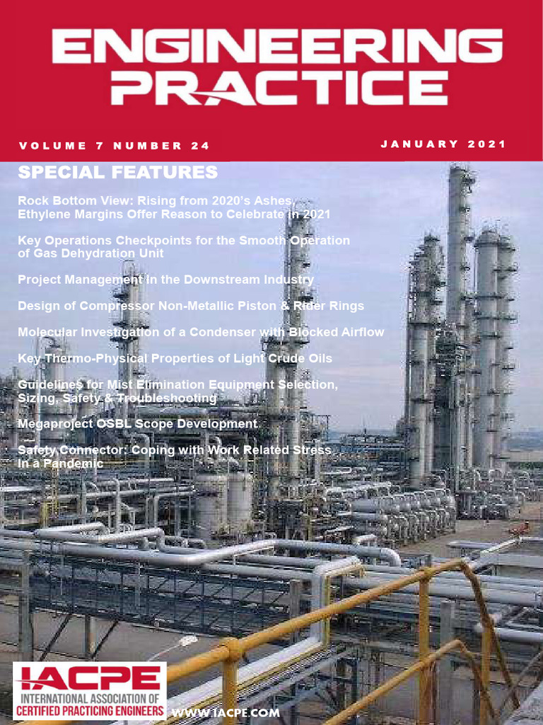 Engineering practice magazine jan 2021 pdf
