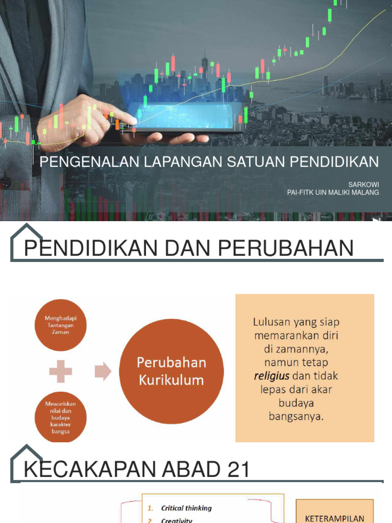 Pengenalan PLSP dalam Pendidikan | PDF