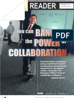 Bank On Collaboration Bank On Power Collaboration: You Can The of