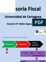 Revisoria Fiscal - PPT para Parcial