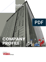 Company Profile - PT. Sinar Mas Andhika