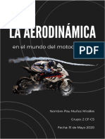 Aerodinámica Motos