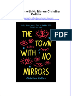 Textbook Ebook The Town With No Mirrors Christina Collins 4 All Chapter PDF