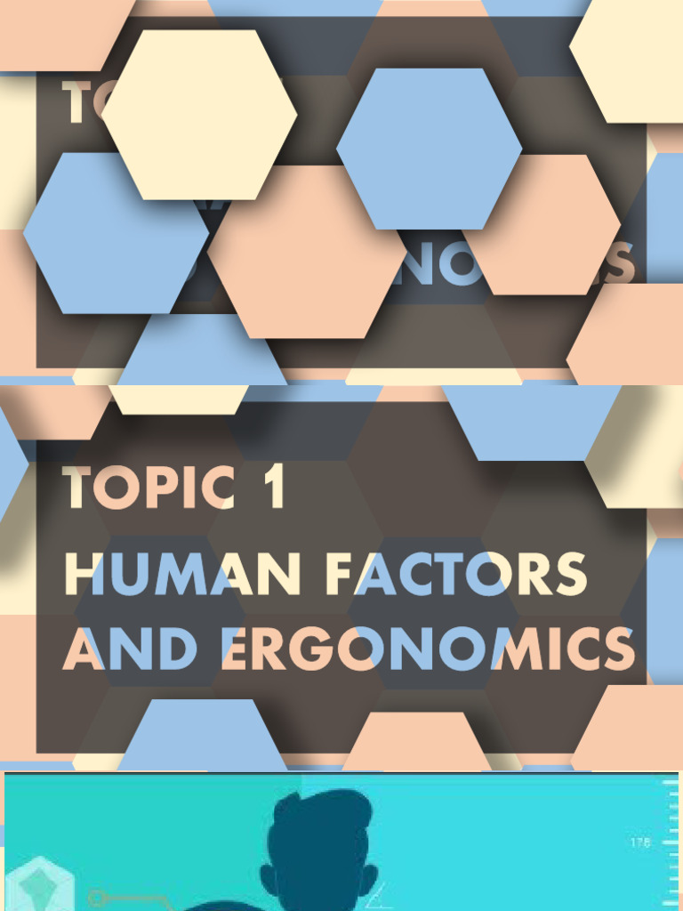 1 1 Anthropometrics Pdf Human Factors And Ergonomics Anthropometry