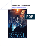 Textbook Ebook The Twice Hanged Man Priscilla Royal All Chapter PDF