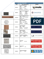 House Finishes - 3