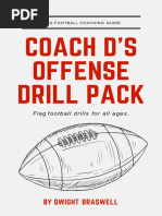 Coach D's Offense Drill Pack