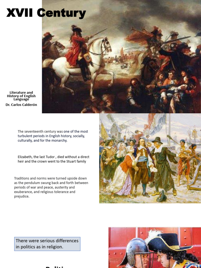 When Was the 17th Century? A Vivid Portrait of a Transformative Age