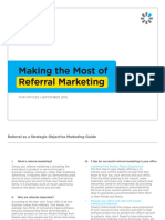 Referral Marketing Guide