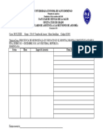 080 - Formulario de Asistencia A Las Reuniones de Asesoria