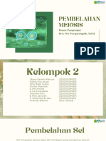 Kelompok 2 - Pembelahan Meiosis