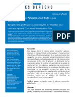 09-6711 Corrupción y Género Panorama Actual Desde El Caso Colombiano