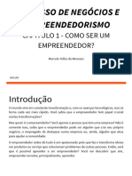 Empreendimento Aula 1