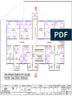 Engineers Semi Permanent Office - 200 Sqm-20240429-3P-Floor Plan