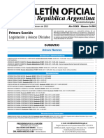 Boletin Oficial Republica Argentina 1ra Seccion 2021 02 11