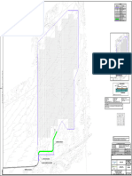 C013-Ya-Dc-006001-04 Viales Internos - Seccion Transversal-Longitudinal y Detalles