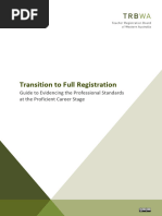 Document - PRT Guide - Moving From Provisional To Full Registration ...