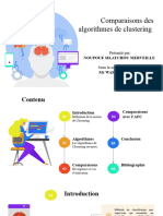 Deep Learning Clustering