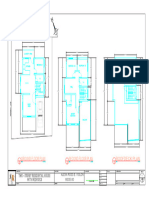 Ground Floor Plan Second Floor Plan Roofdeck Plan: Two - Storey Residential House With Roofdeck