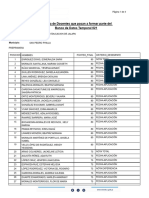34 Nomina de Docentes de Banco de Datos 021 Nivel Preprimario Del Municipio de San Pedro Pinula