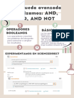 Póster Método Científico Pasos Infografia Escolar Pastel