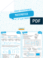 Matematica - Segundo Ciclo E