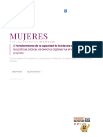 Mujeres Por Los Derechos Digitales - Internet Bolivia