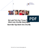 5. Parent Workbook - Sách bài tập cho Cha Mẹ - AJ - October 26