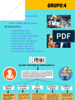 Trabajo Grupal Semana 1 - Salud y Seguridad Ocupacional