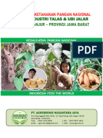 Proposal Lengkap Agro Industri Talas Ubi Cianjur 11000ha 8