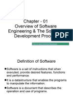 Software Engg Chap 01