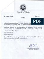 Notice As Sem 3 2023