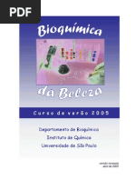 Apostila de Pele Cabelo Beleza