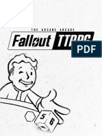 Fallout TTRPG v2.0 PDF