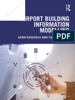 Airport Building Information Modelling Firstnbsped 9781138329331 9780429448249 - Compress